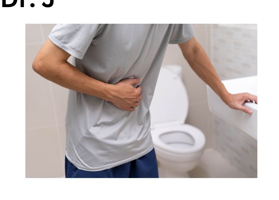 Dr. Josh, You Helped Me Poop!